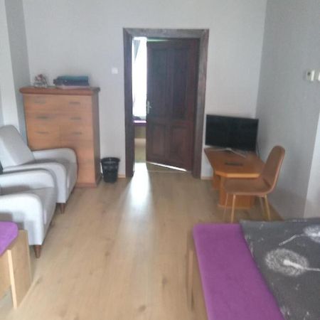 Apartamento Cechovka Břeclav Exterior foto