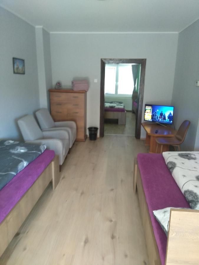 Apartamento Cechovka Břeclav Exterior foto