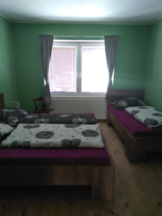 Apartamento Cechovka Břeclav Exterior foto