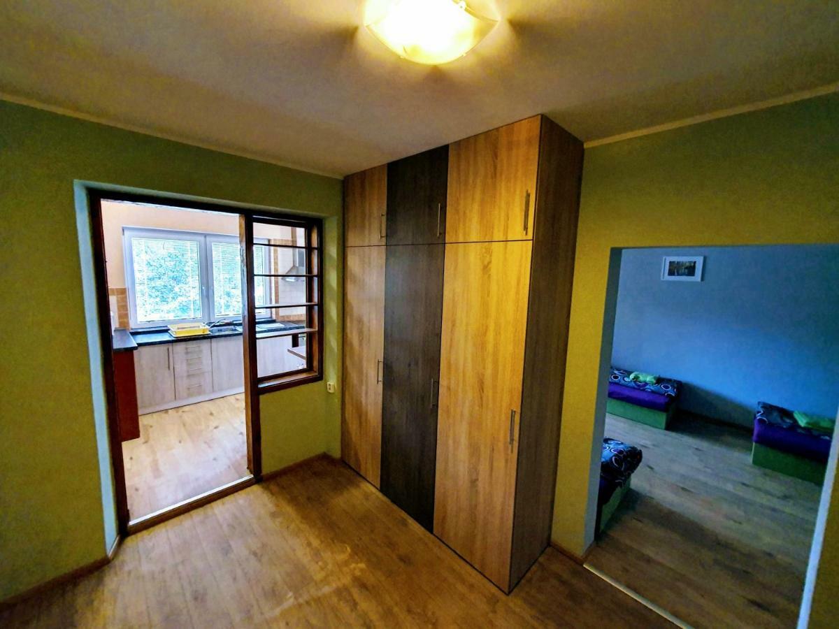 Apartamento Cechovka Břeclav Exterior foto